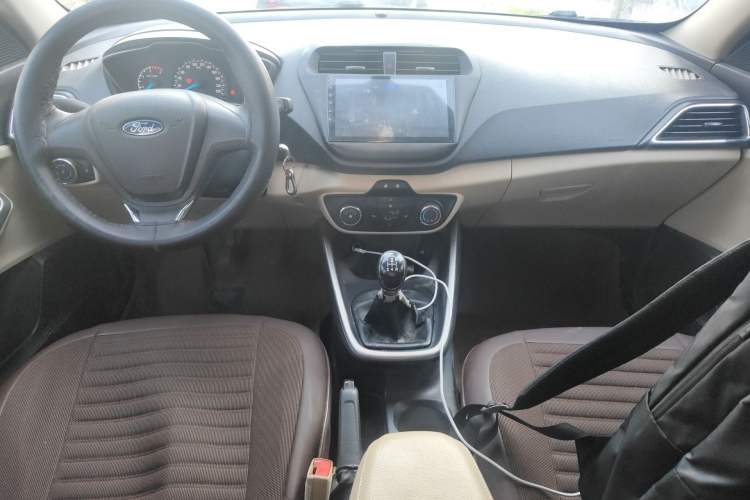 Used Ford Escort 2017 1.5L Manual Comfort Model