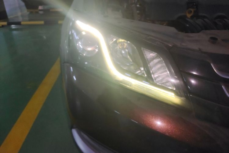 Used Geely Auto Emgrand 2015 Sedan 1.5L Manual - Top Trim Level
