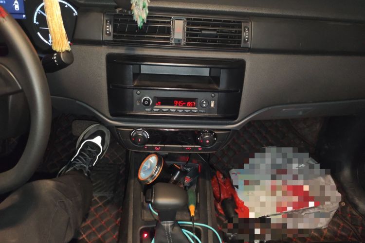 Used Qoros 3 2018 Sedan 1.6L Automatic Luxury Model