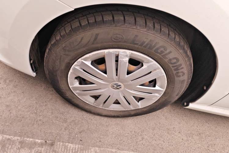 Used Volkswagen Polo 2016 1.4L Automatic Trendy Model