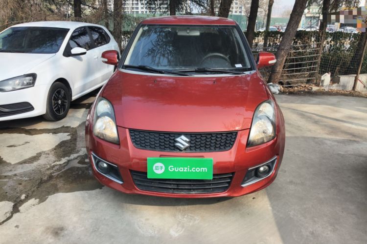 Used Suzuki Swift 2014 1.5L Automatic Fashion Edition
