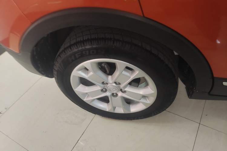 Used Changan CS15 2016 1.5L Automatic Fashion Edition
