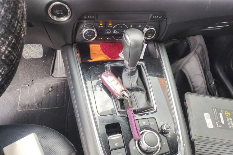 Used Mazda CX-8 2019 2.5L Two-Wheel Drive Prestige Version
