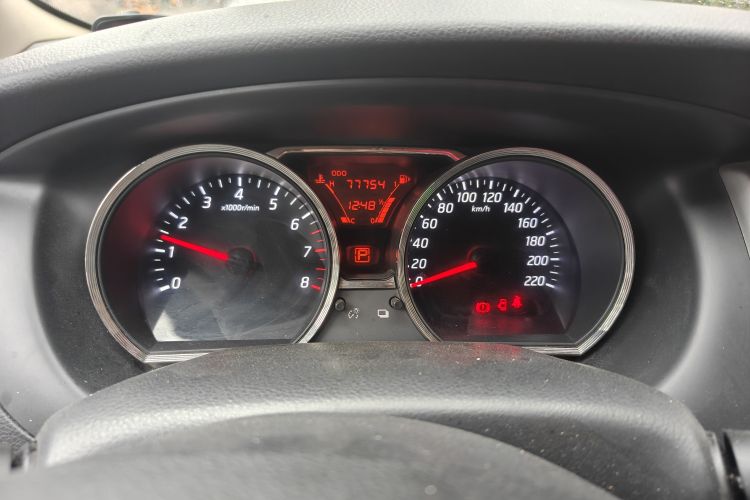 Used Nissan Livina 2013 1.6XE CVT Comfort Edition