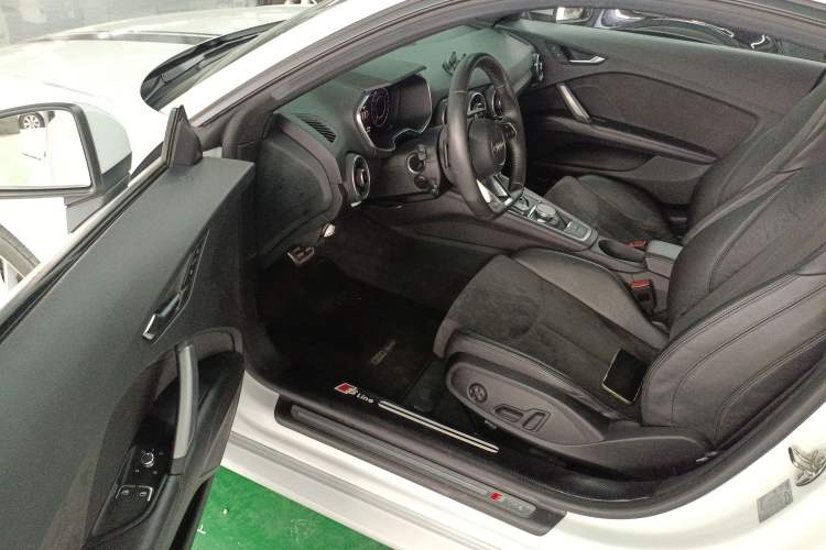 Used Audi TT 2017 TT Coupe 40 TFSI
