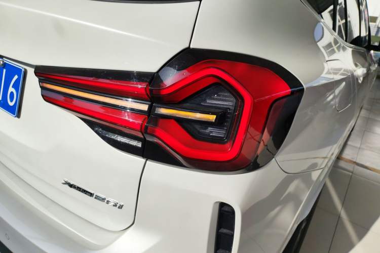 Used BMW X3 2023 xDrive25i M Sport Package
