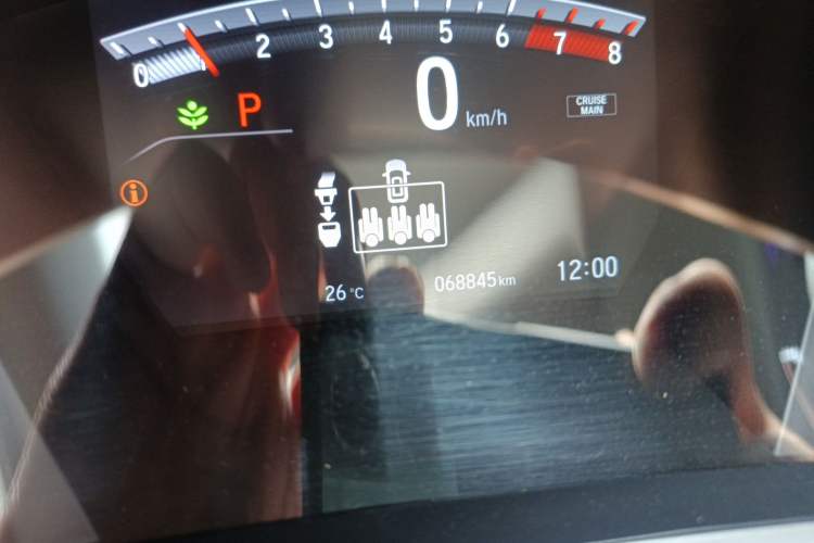 Used Honda Breeze 2020 240TURBO CVT 2WD Elite Edition