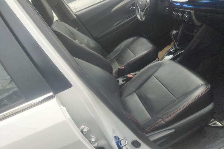 Used Toyota Vios 2017 1.5L CVT Innovation Edition