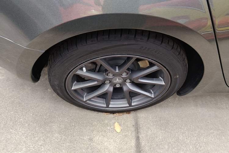 Used Tesla Model 3 2022 Rear-Wheel-Drive Version
