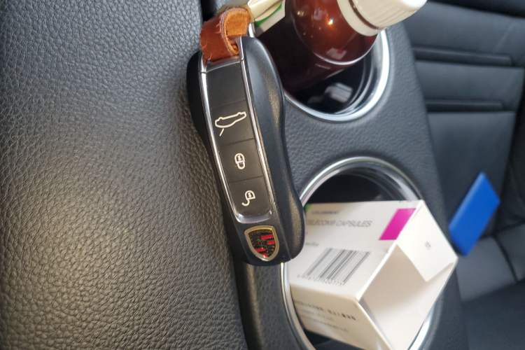 Used Porsche Panamera 2017 Panamera 3.0T