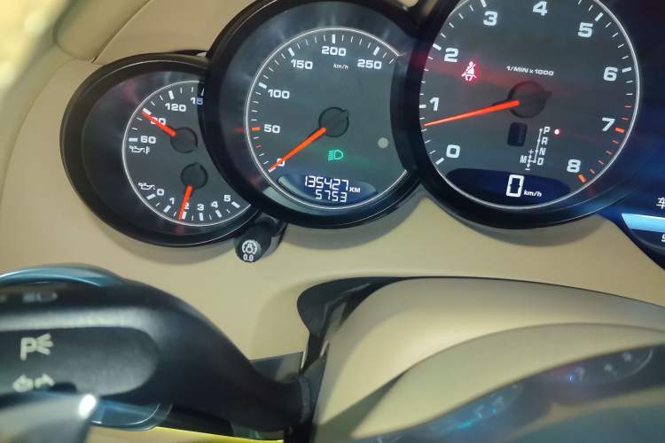 Used Porsche Cayenne 2015 Cayenne 3.0T
