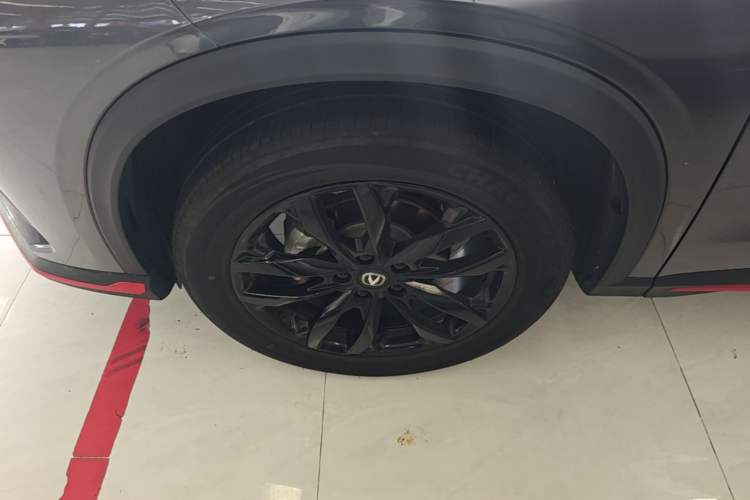Used CHANGAN X5 PLUS 2026 Model, Second Generation, 1.5T Transcendence PRO