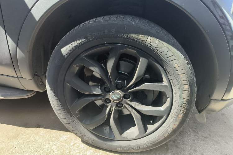 Used Land Rover Discovery Sport 2015 2.0T SE
