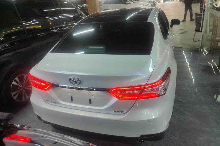 Used Toyota Camry 2019 Revised Version 2.5G Luxury Edition