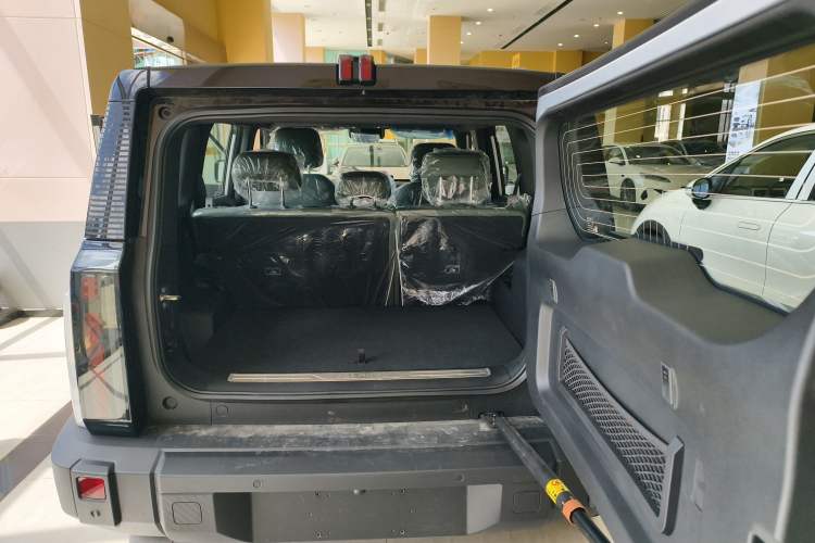 Used Chery Fulwin X3 2025 Model 401 Zhi Shang Edition