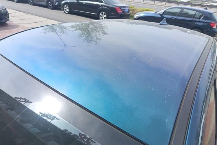 Used ORA Good Cat 2023 401 km Standard Range Luxury Version Lithium Iron Phosphate
