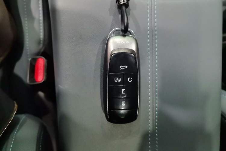 Used AION Y 2023 Plus 510 Smart Edition Interior 1