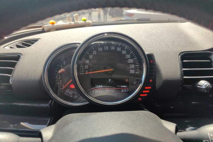 Used MINI Clubman 2016 Revised 2.0T COOPER S
