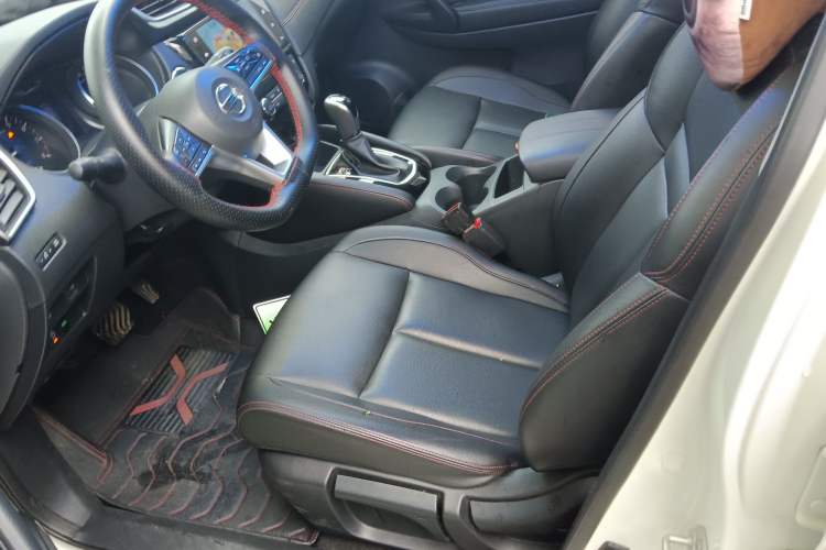 Used Nissan Qashqai 2022 2.0L CVT XV Smart Enjoyment Version Left Front Seat