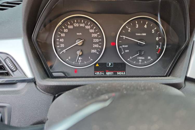 Used BMW X1 2016 sDrive18Li Fashion Model