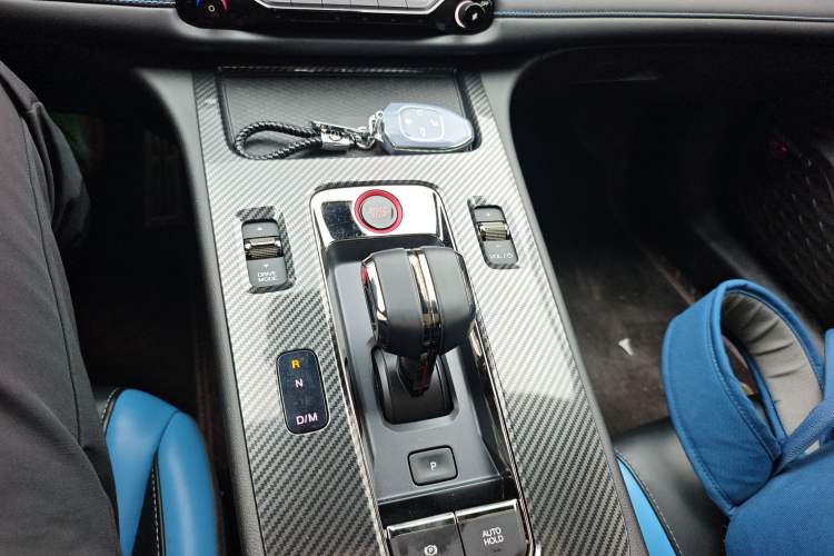 Used GAC Trumpchi EMPOW 2022 270T DCT J16 Galaxy Fighter Edition
