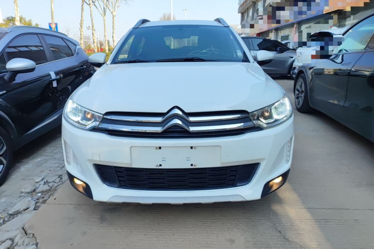 Used Citroen C3-XR 2015 1.6L Automatic Pioneer Model