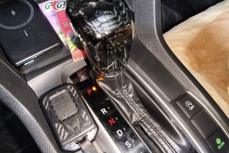 Used Honda Civic 2019 220TURBO CVT Dynamic Edition China VI Emission Standard
