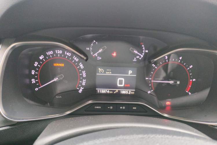 Used Citroen C5 2017 350THP Automatic Luxury Model