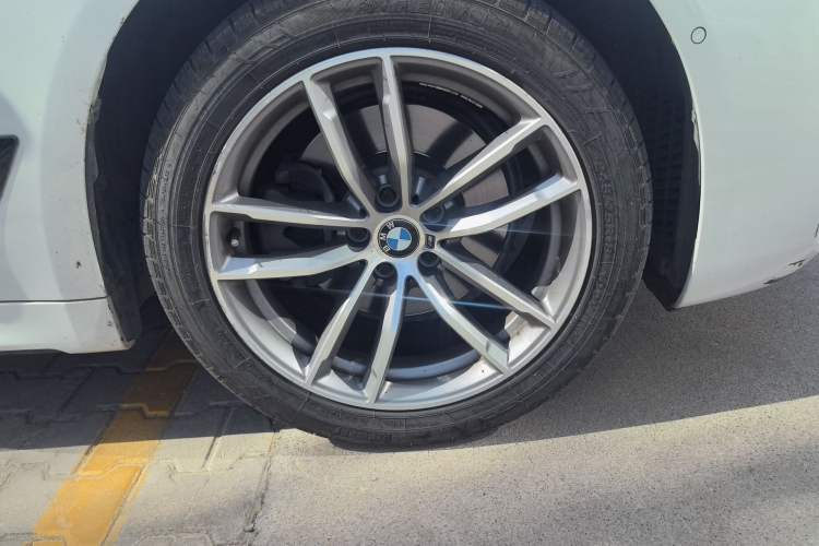 Used BMW 5 Series 2019 525Li M Sport Package
