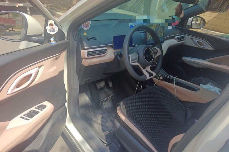 Used BYD Seagull 2025 305km Active Version
