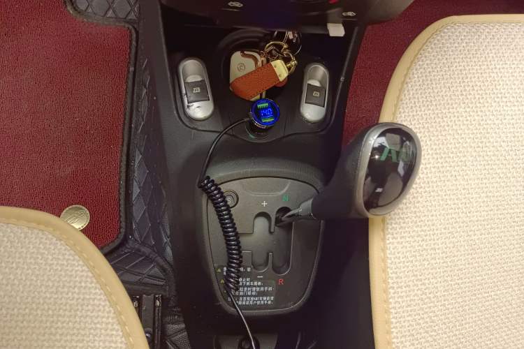 Used BYD F0 2015 1.0L AMT XuanKu Model