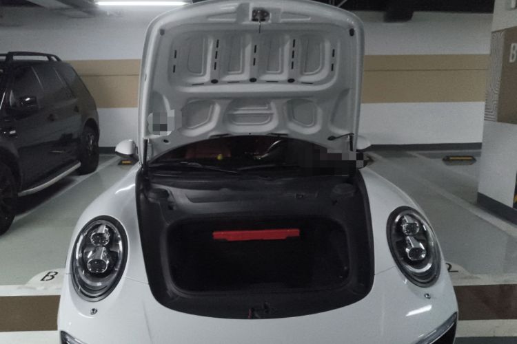 Used Porsche 911 2016 Carrera Cabriolet 3.0T
