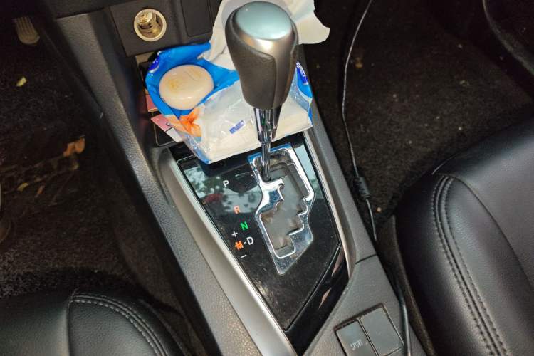 Used Toyota Levin 2016 1.6G CVT Elite Edition
