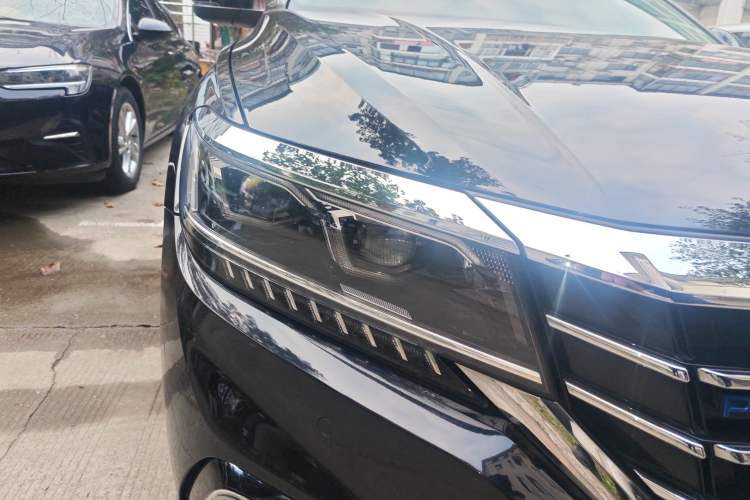 Used Volkswagen Passat New Energy 2020 430 PHEV Hybrid Luxury Edition China VI Standard
