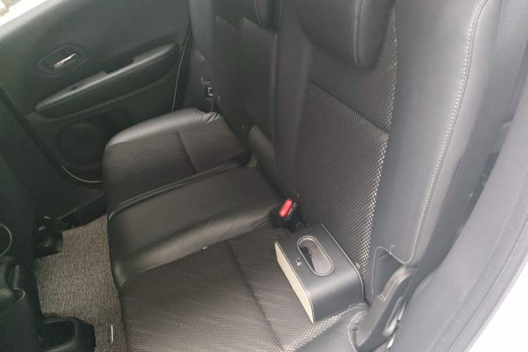 Used Honda XR-V 2017 1.8L EXi CVT Comfort Version Left Rear Seat