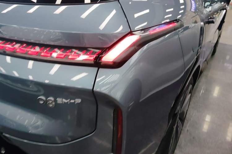 Used Lynk & Co 08 EM-P 2025 245km Ultra-Long Range Halo
