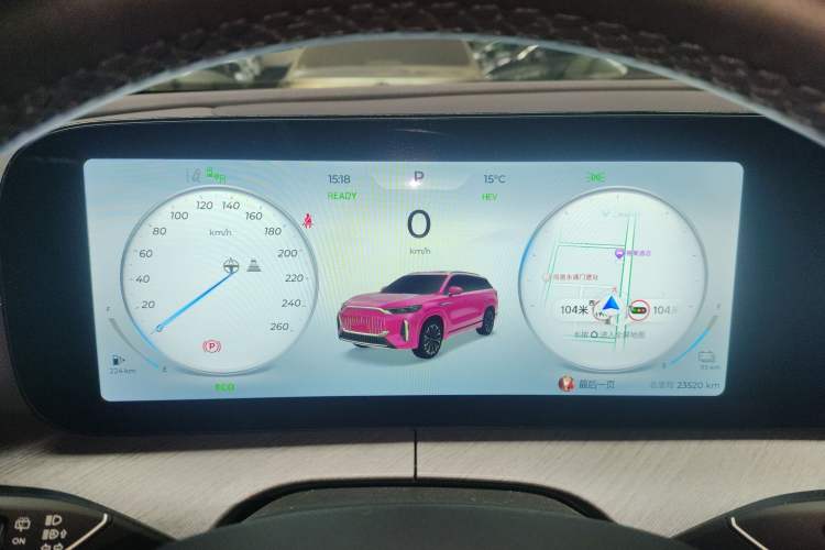 Used Chery Fengyun T10 2024 210 Luxury Edition
