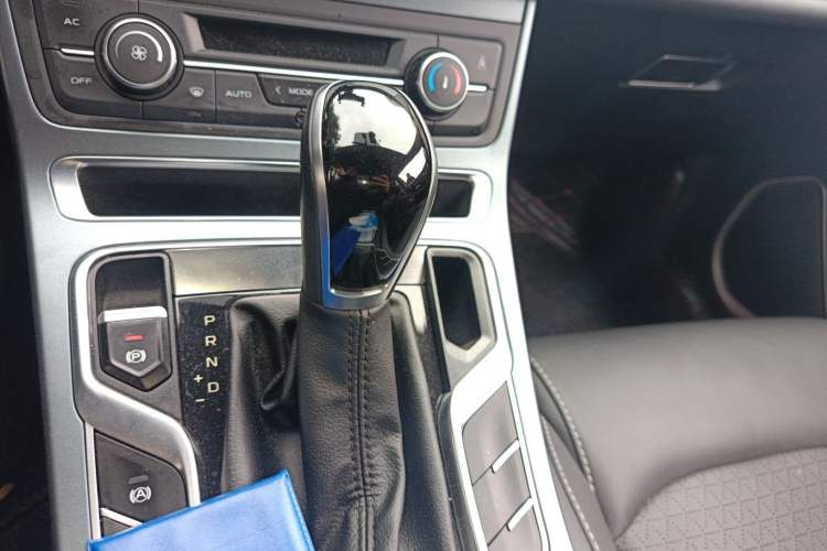 Used Geely Auto Emgrand 2021 UP 1.5L CVT Advanced Edition