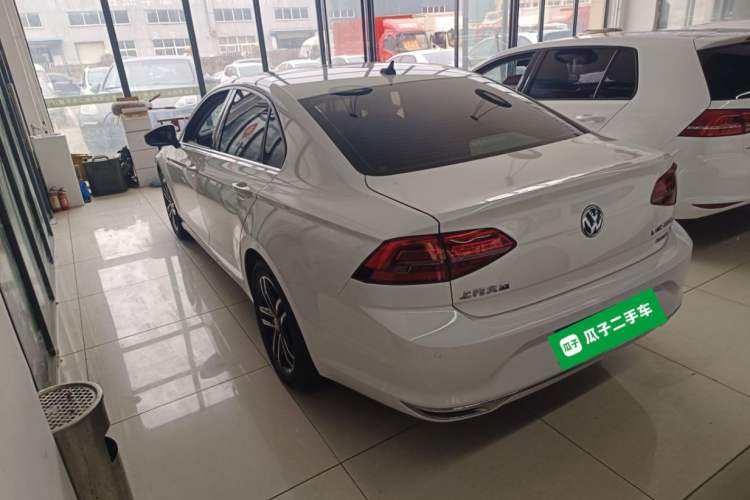 Used Volkswagen Lamando 2021 Revised Version 280TSI DSG Comfort Edition