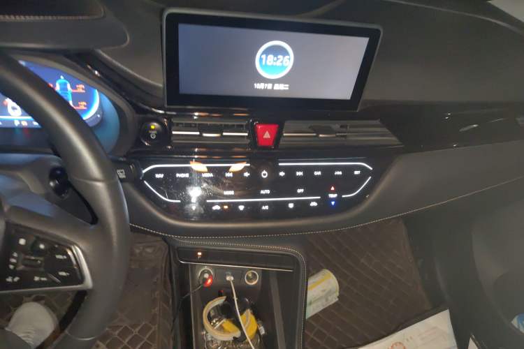 Used JAC Group iEVS4 2019 Luxury Smart Edition