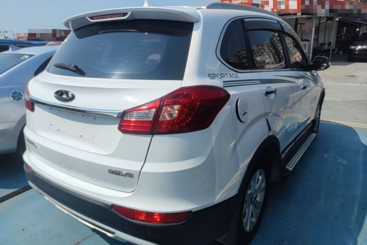 Used Chery Tiggo 5 2014 2.0L CVT Joyful Edition
