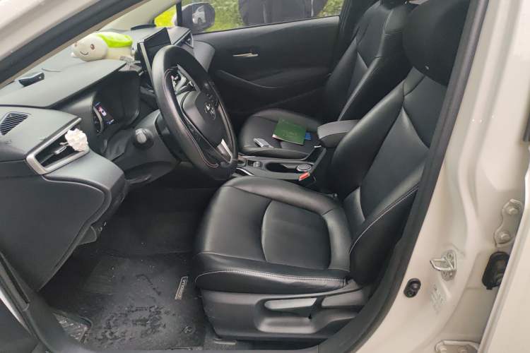 Used Toyota Corolla 2021 1.2T S-CVT Elite PLUS Edition