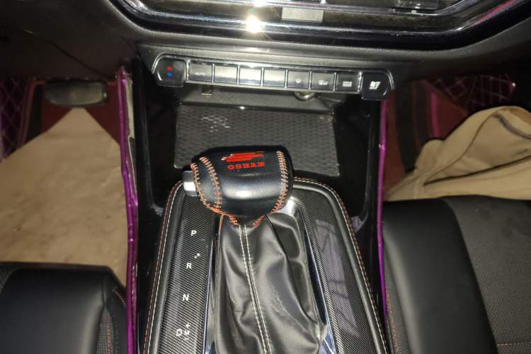 Used Oshan X5 2021 1.6L CVT Luxury Model