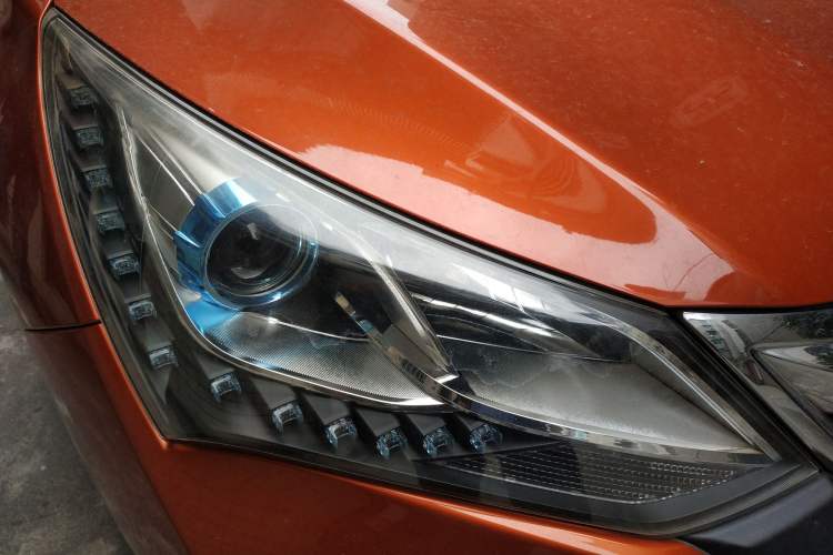 Used BYD Song 2016 1.5TI Manual Luxury Model