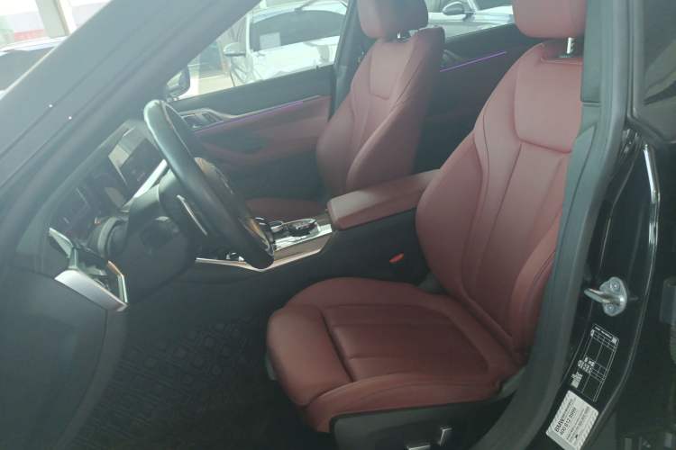 Used BMW 4 Series 2022 430i Gran Coupe M Sport Night Edition
