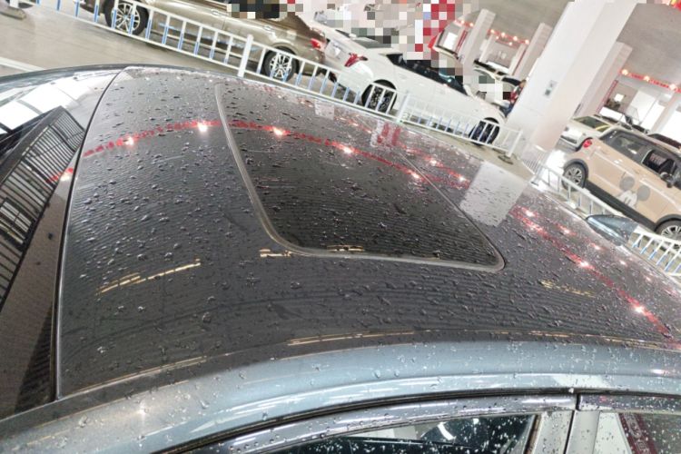 Used Cadillac CT4 2021 28T Prestige Edition Roof