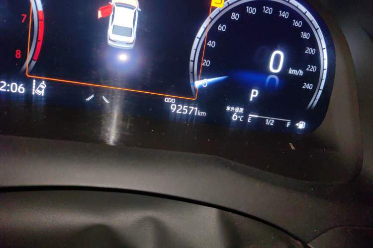 Used Toyota Camry 2021 2.5G Luxury Edition