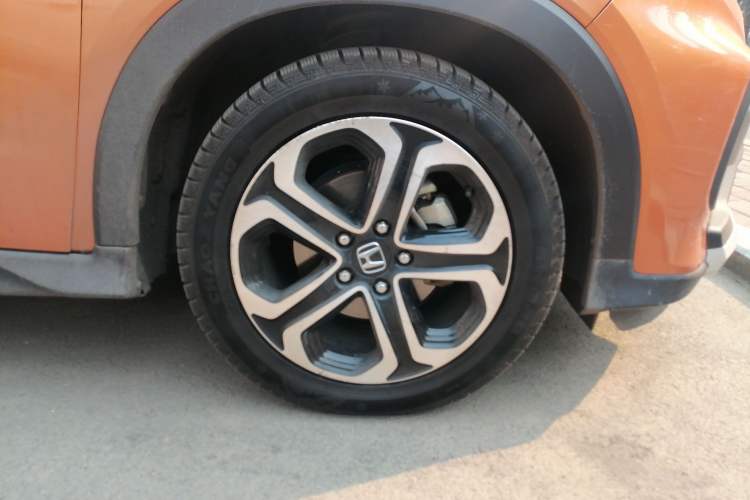 Used Honda XR-V 2015 1.8L VTi CVT Luxury Edition
