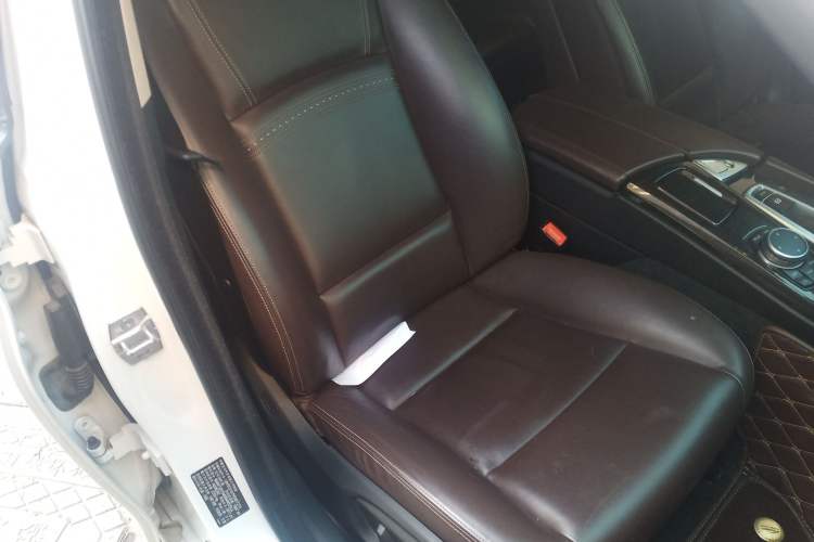 Used BMW 5 Series 2017 525Li Luxury Design Package