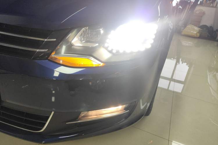 Used Volkswagen Sharan 2018 380TSI Enjoyment Edition Premium 7-Seater